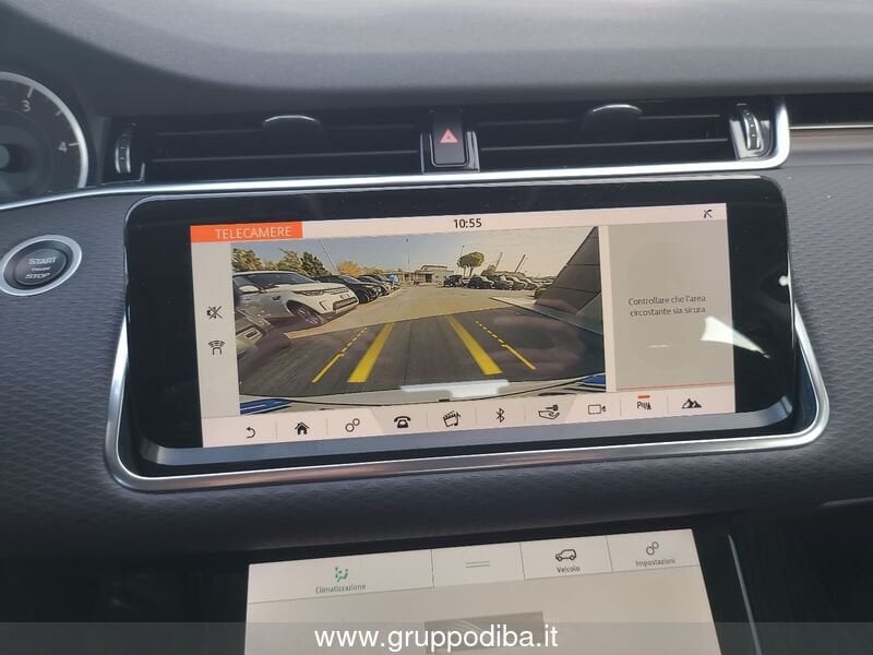 Land Rover Evoque Range Rover Evoque 2.0d i4 mhev S awd 150cv auto- Gruppo Diba