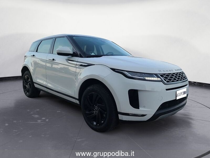 Land Rover Evoque Range Rover Evoque 2.0d i4 mhev S awd 150cv auto- Gruppo Diba
