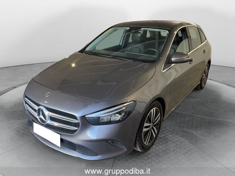 Mercedes-Benz Classe B B 180 d Sport Plus auto- Gruppo Diba