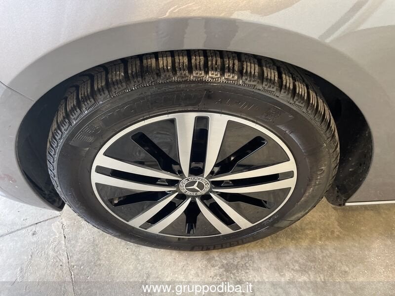 Mercedes-Benz Classe B B 180 d Sport Plus auto- Gruppo Diba