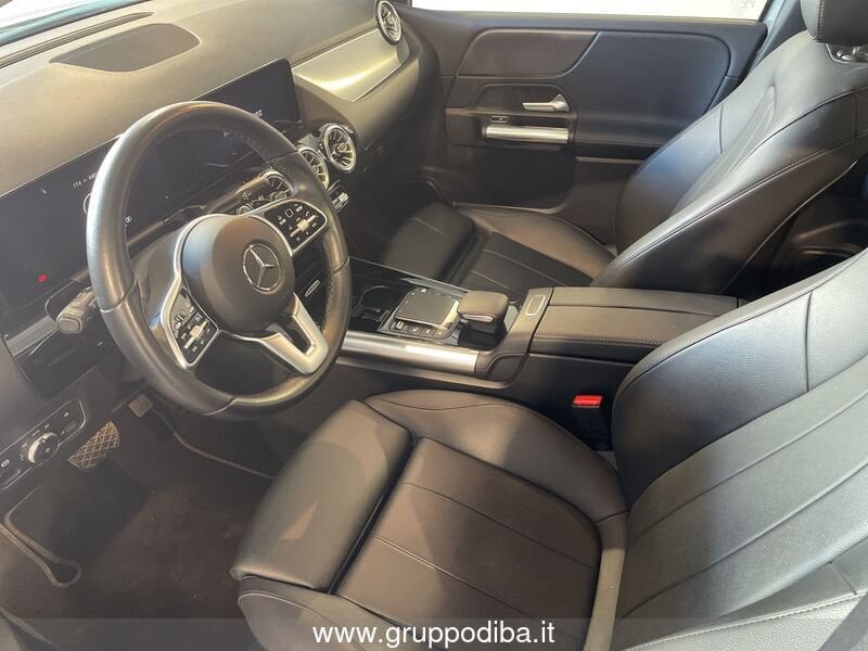 Mercedes-Benz Classe B B 180 d Sport Plus auto- Gruppo Diba