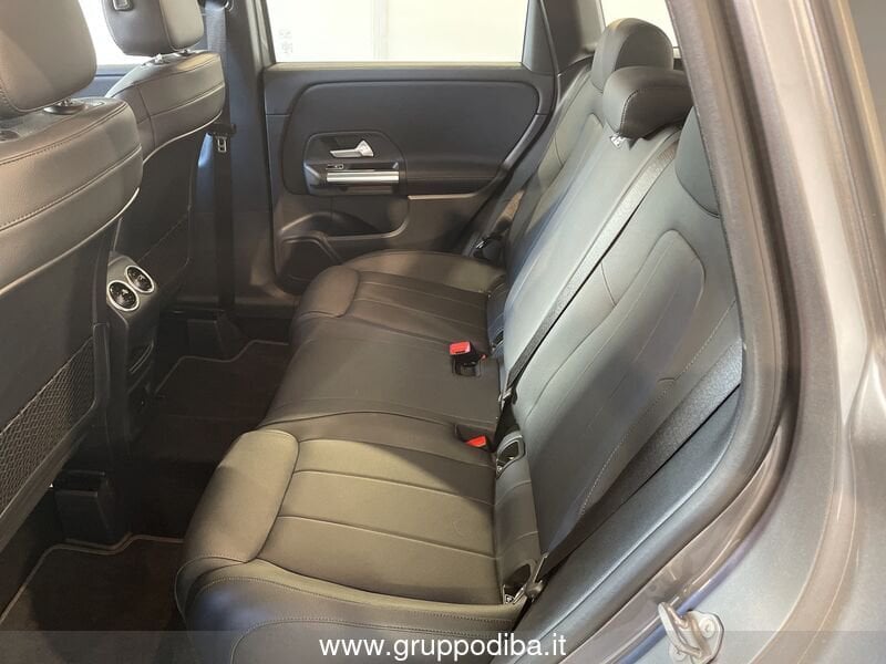 Mercedes-Benz Classe B B 180 d Sport Plus auto- Gruppo Diba