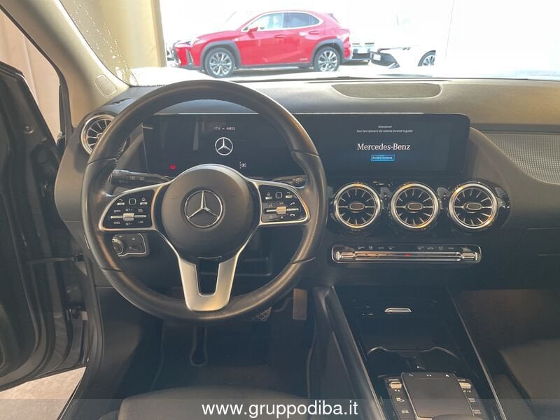 Mercedes-Benz Classe B B 180 d Sport Plus auto- Gruppo Diba