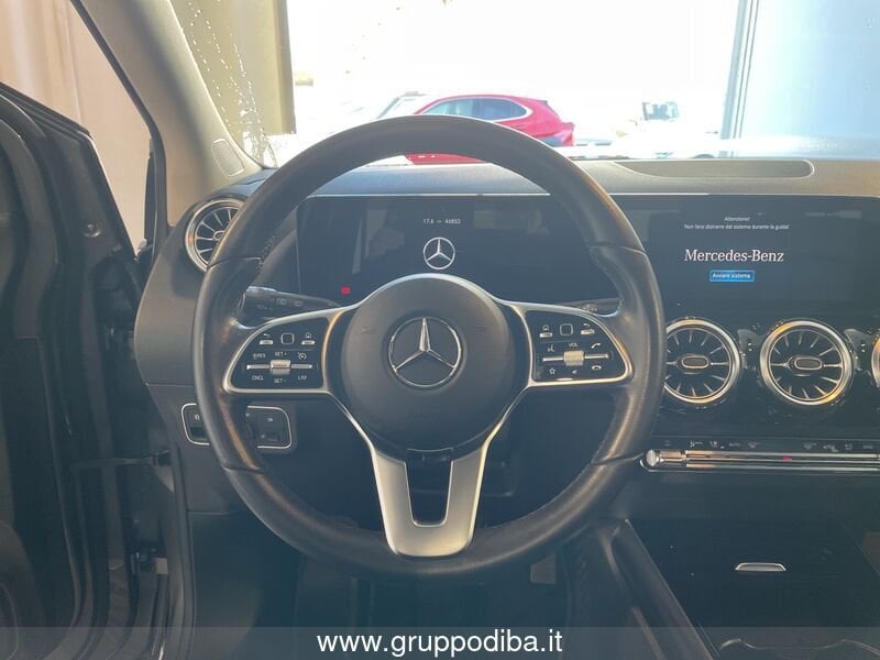 Mercedes-Benz Classe B B 180 d Sport Plus auto- Gruppo Diba
