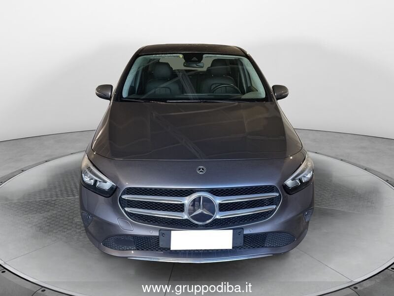 Mercedes-Benz Classe B B 180 d Sport Plus auto- Gruppo Diba