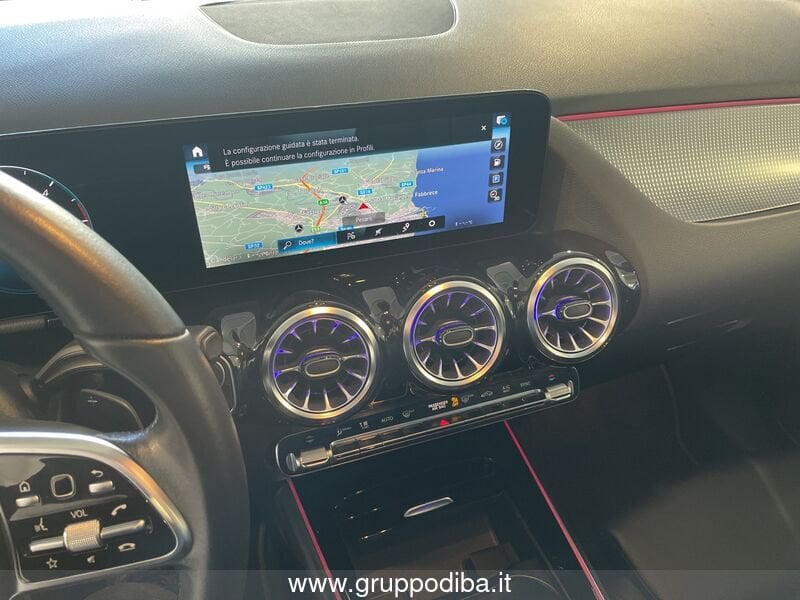 Mercedes-Benz Classe B B 180 d Sport Plus auto- Gruppo Diba