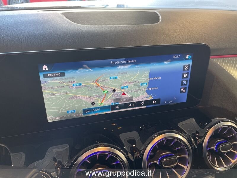 Mercedes-Benz Classe B B 180 d Sport Plus auto- Gruppo Diba