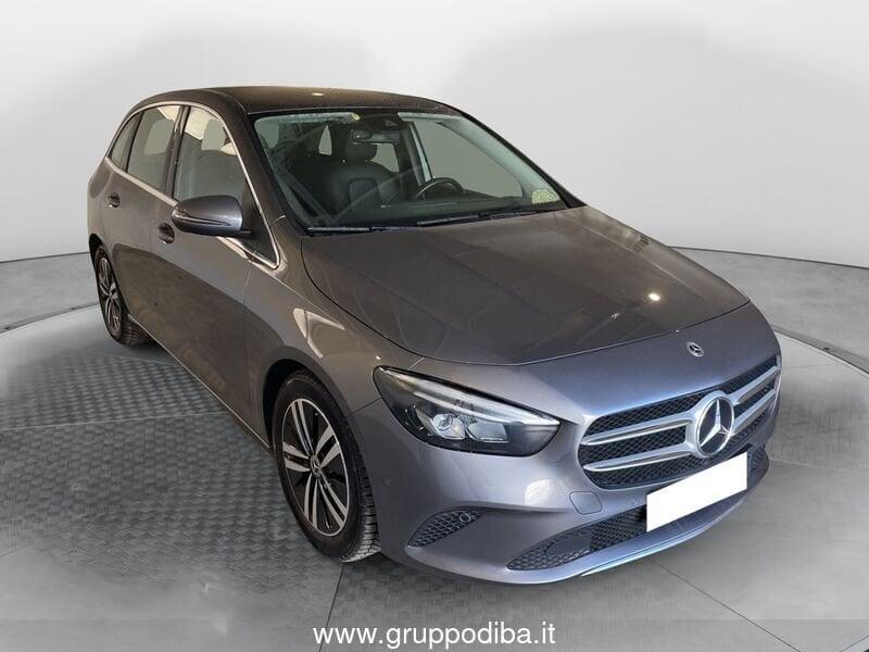 Mercedes-Benz Classe B B 180 d Sport Plus auto- Gruppo Diba