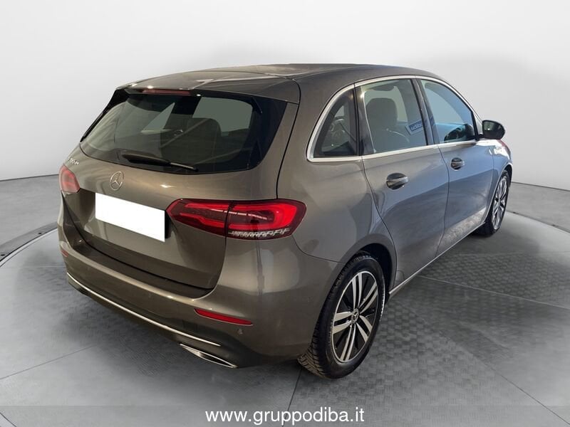 Mercedes-Benz Classe B B 180 d Sport Plus auto- Gruppo Diba