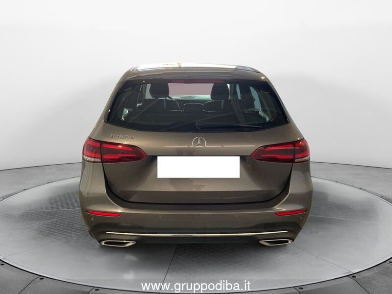 Mercedes-Benz Classe B B 180 d Sport Plus auto- Gruppo Diba