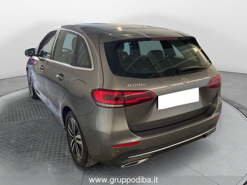 Mercedes-Benz Classe B B 180 d Sport Plus auto- Gruppo Diba