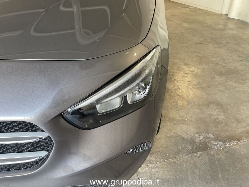 Mercedes-Benz Classe B B 180 d Sport Plus auto- Gruppo Diba