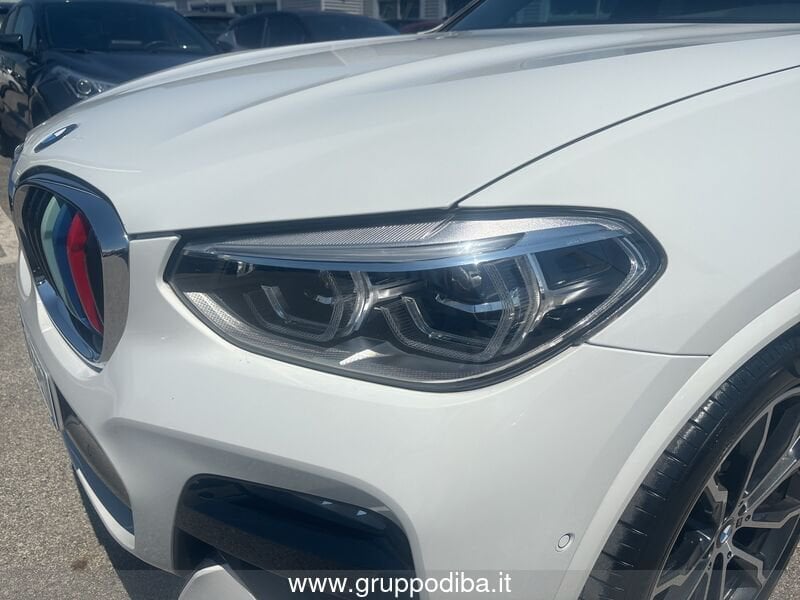 BMW X4 X4 xdrive20d mhev 48V Msport auto- Gruppo Diba