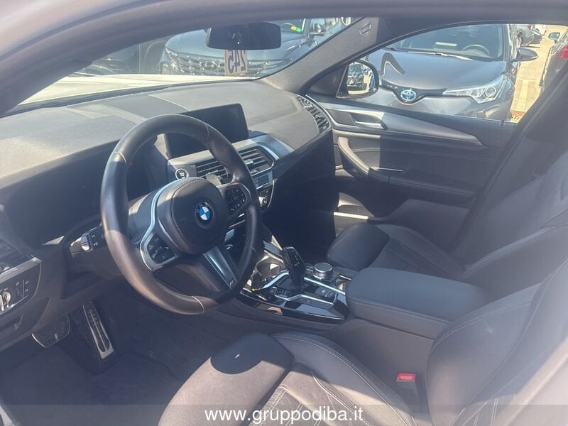 BMW X4 X4 xdrive20d mhev 48V Msport auto- Gruppo Diba