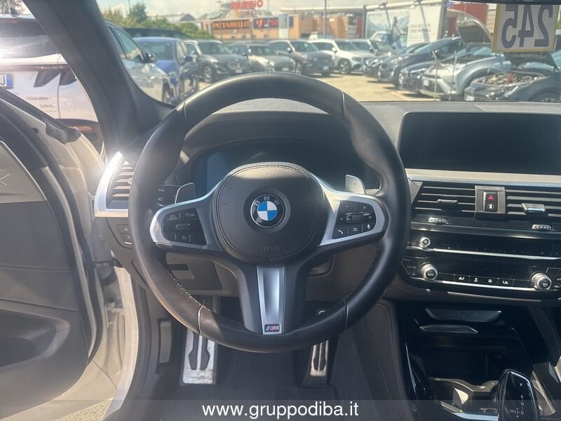 BMW X4 X4 xdrive20d mhev 48V Msport auto- Gruppo Diba