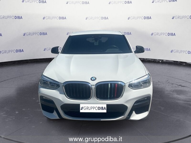 BMW X4 X4 xdrive20d mhev 48V Msport auto- Gruppo Diba