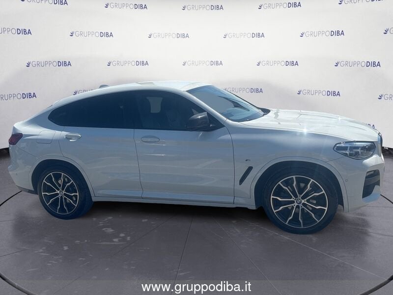 BMW X4 X4 xdrive20d mhev 48V Msport auto- Gruppo Diba