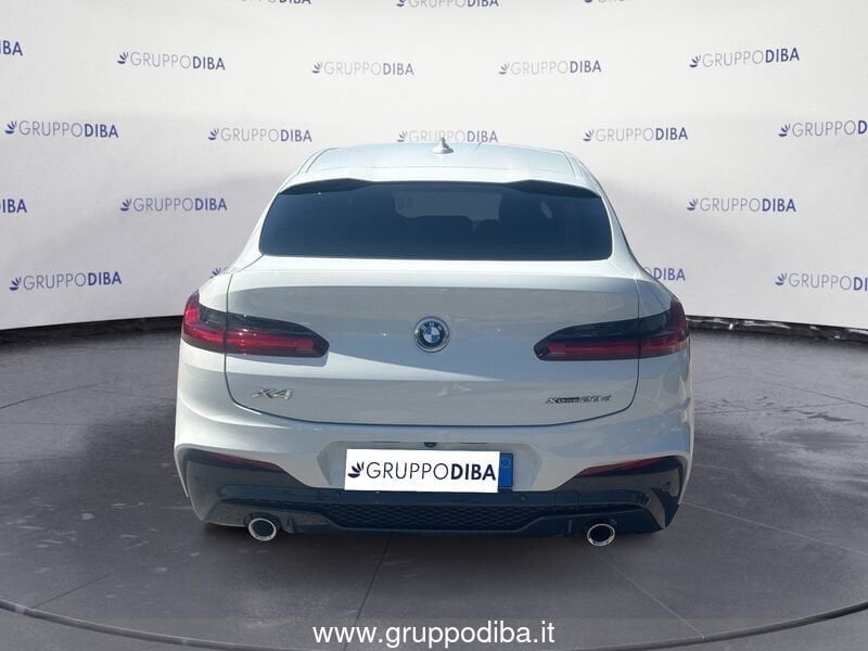 BMW X4 X4 xdrive20d mhev 48V Msport auto- Gruppo Diba