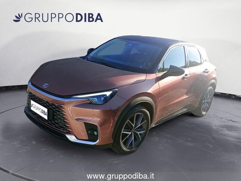Lexus LBX LBX 1.5H 4WD COOL MY24- Gruppo Diba