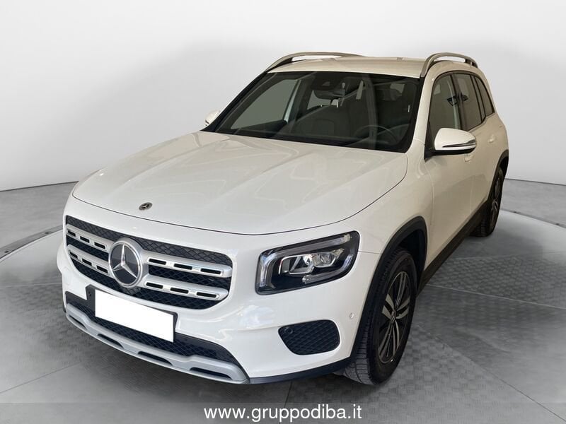 Mercedes-Benz GLB GLB 180 d Sport auto- Gruppo Diba