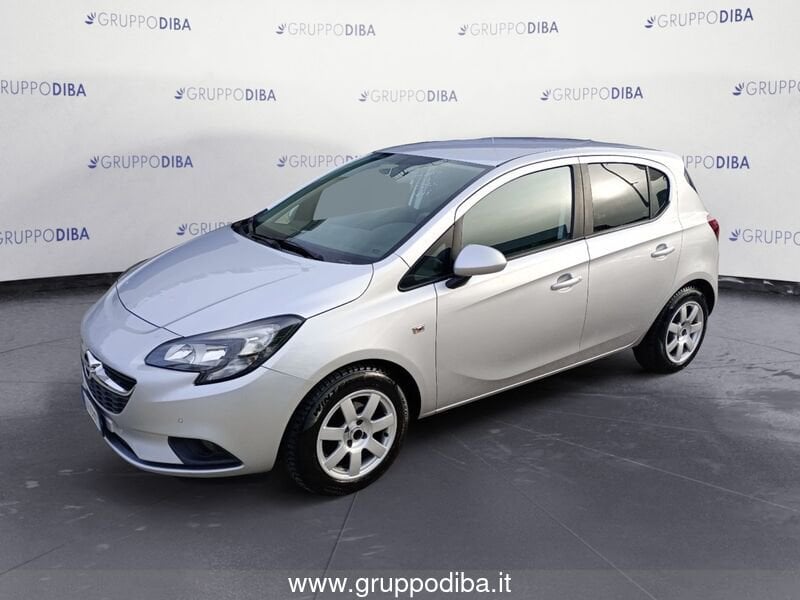 Opel Corsa 5 porte Corsa 5p 1.4 Innovation (cosmo) Gpl 90cv my16- Gruppo Diba
