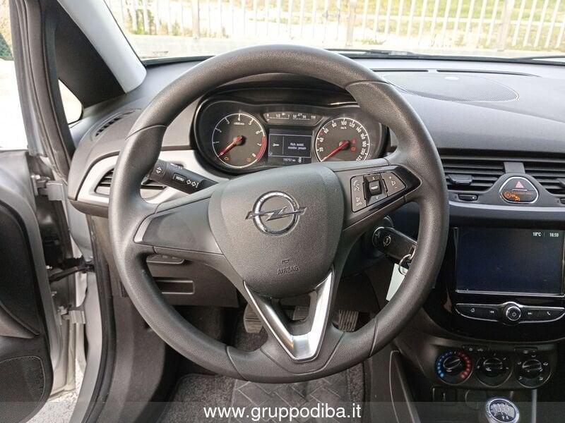 Opel Corsa 5 porte Corsa 5p 1.4 Innovation (cosmo) Gpl 90cv my16- Gruppo Diba