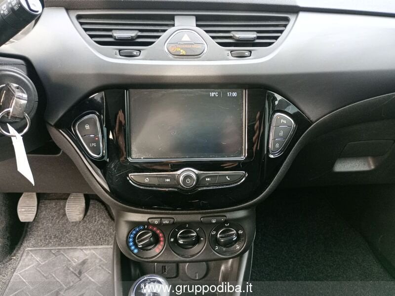 Opel Corsa 5 porte Corsa 5p 1.4 Innovation (cosmo) Gpl 90cv my16- Gruppo Diba