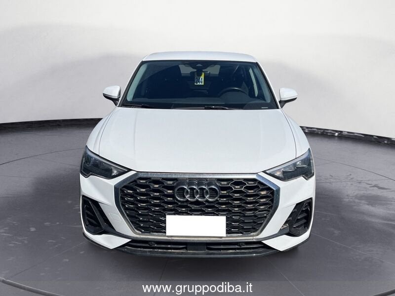Audi Q3 Sportback Q3 Sportback 35 1.5 tfsi mhev Business Plus s-tron- Gruppo Diba