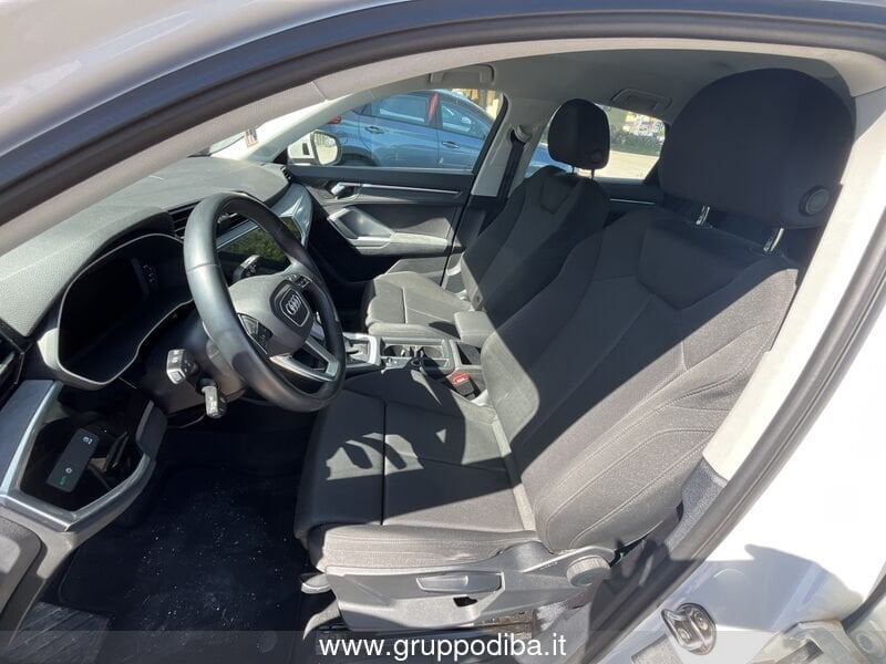Audi Q3 Sportback Q3 Sportback 35 1.5 tfsi mhev Business Plus s-tron- Gruppo Diba