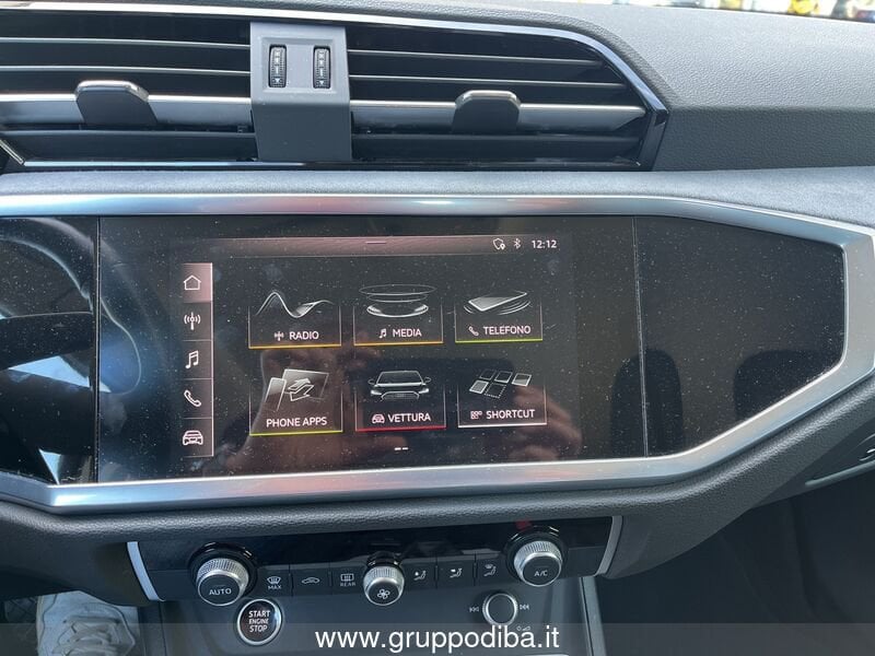 Audi Q3 Sportback Q3 Sportback 35 1.5 tfsi mhev Business Plus s-tron- Gruppo Diba
