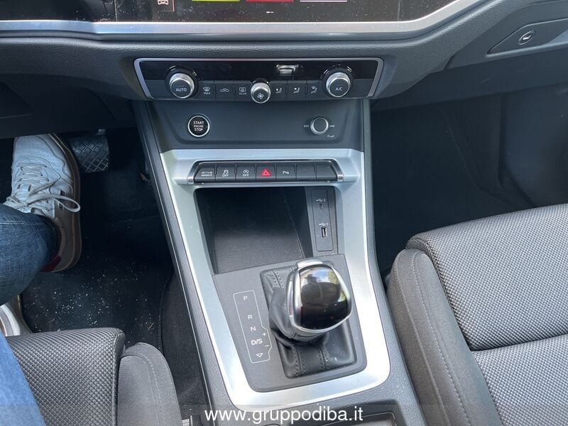 Audi Q3 Sportback Q3 Sportback 35 1.5 tfsi mhev Business Plus s-tron- Gruppo Diba