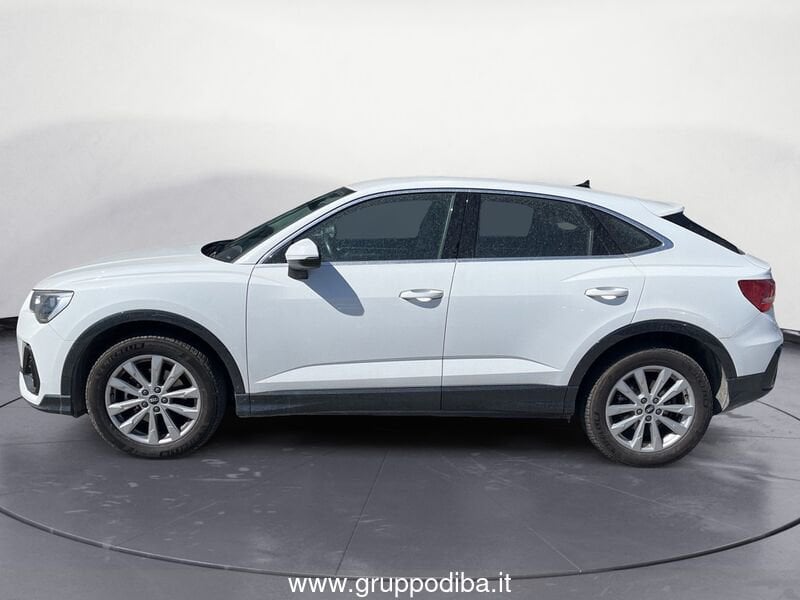 Audi Q3 Sportback Q3 Sportback 35 1.5 tfsi mhev Business Plus s-tron- Gruppo Diba