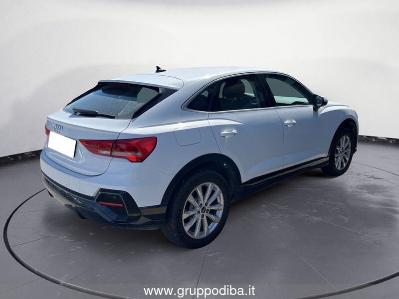 Audi Q3 Sportback Q3 Sportback 35 1.5 tfsi mhev Business Plus s-tron- Gruppo Diba