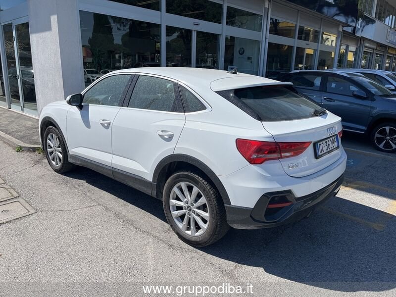 Audi Q3 Sportback Q3 Sportback 35 1.5 tfsi mhev Business Plus s-tron- Gruppo Diba