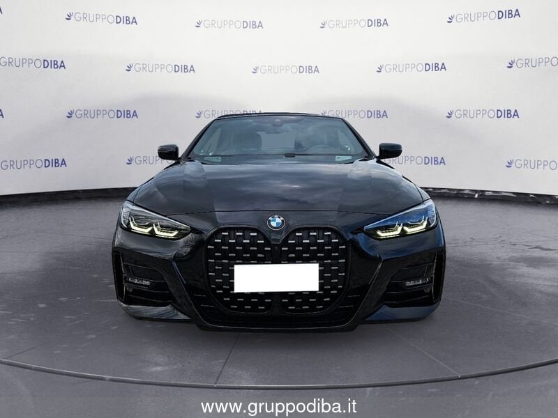 BMW Serie 4 Cabrio 420d Cabrio mhev 48V Msport auto- Gruppo Diba
