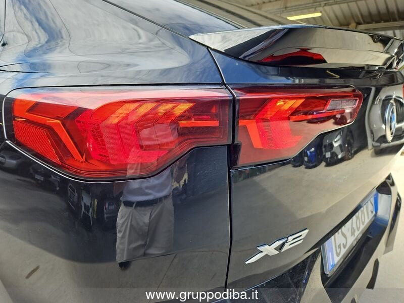 BMW X2 X2 sdrive20i 178cv auto- Gruppo Diba