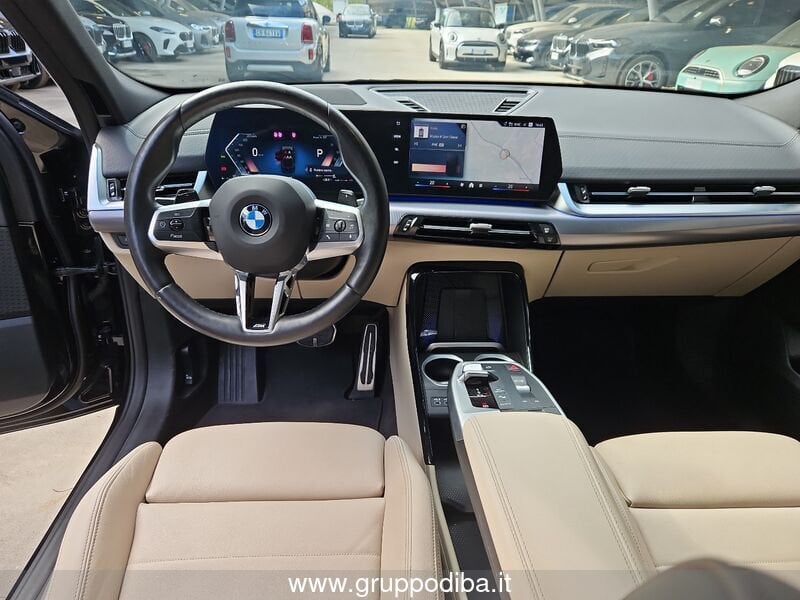 BMW X2 X2 sdrive20i 178cv auto- Gruppo Diba
