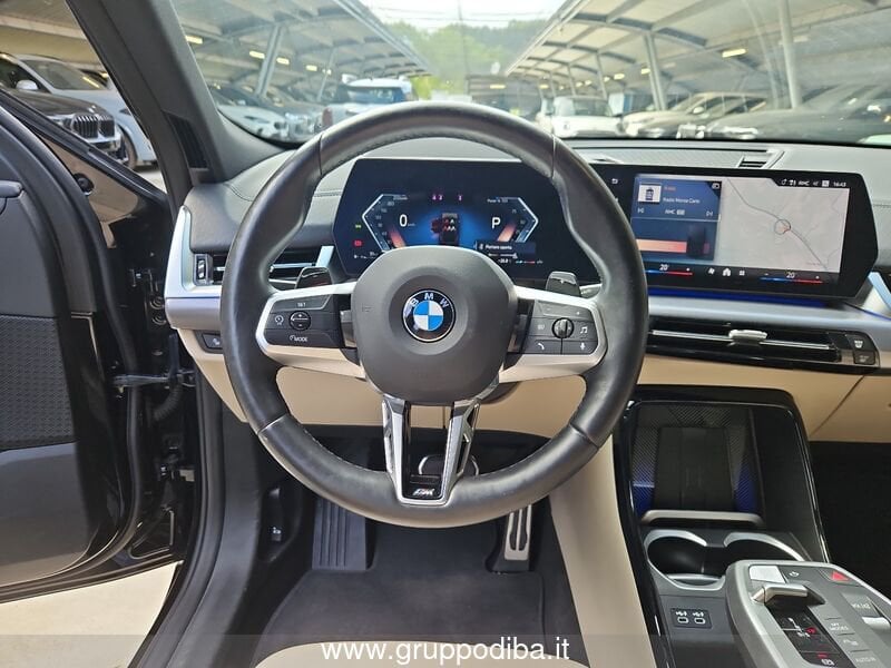 BMW X2 X2 sdrive20i 178cv auto- Gruppo Diba