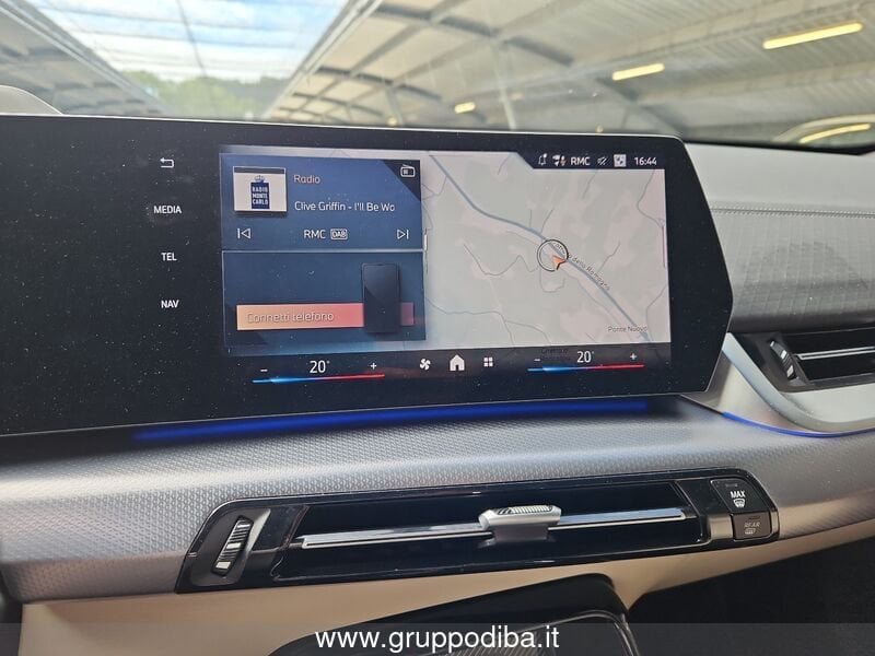 BMW X2 X2 sdrive20i 178cv auto- Gruppo Diba