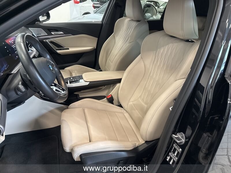 BMW X2 X2 sdrive 20i 48V MSport auto- Gruppo Diba