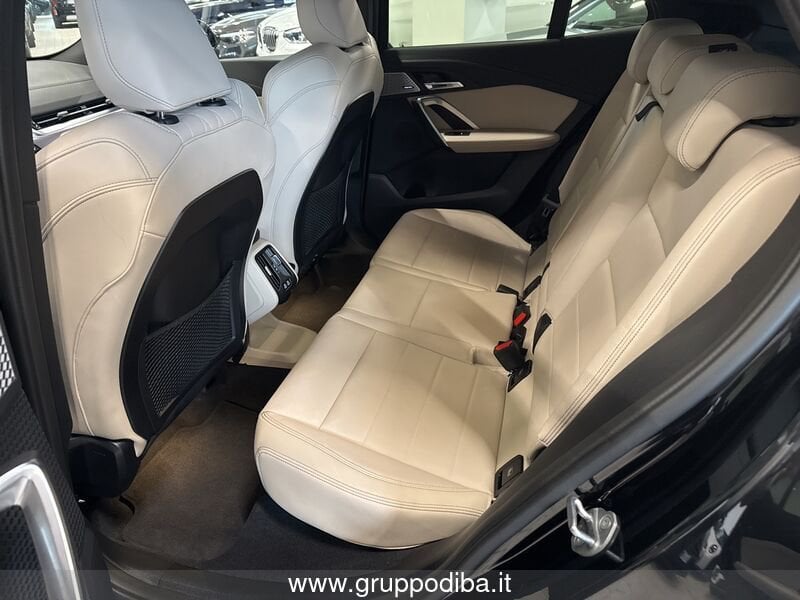 BMW X2 X2 sdrive 20i 48V MSport auto- Gruppo Diba