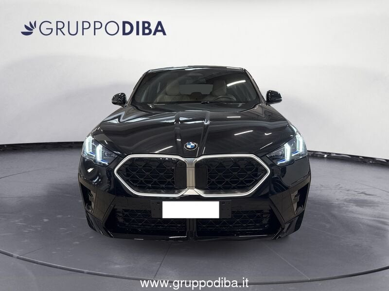BMW X2 X2 sdrive 20i 48V MSport auto- Gruppo Diba