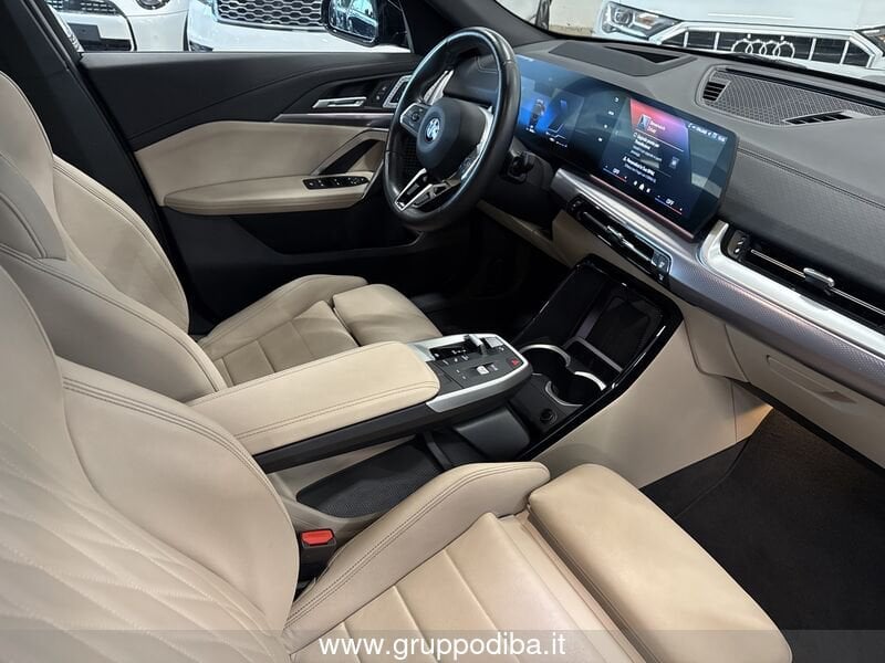 BMW X2 X2 sdrive 20i 48V MSport auto- Gruppo Diba