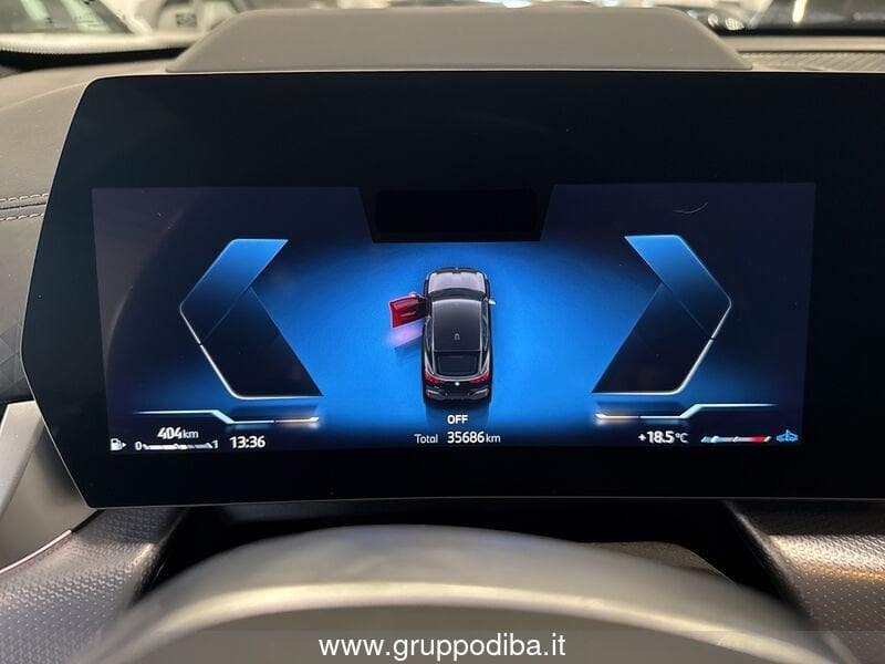 BMW X2 X2 sdrive 20i 48V MSport auto- Gruppo Diba
