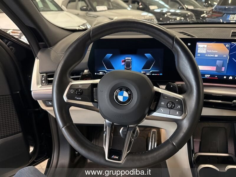 BMW X2 X2 sdrive 20i 48V MSport auto- Gruppo Diba