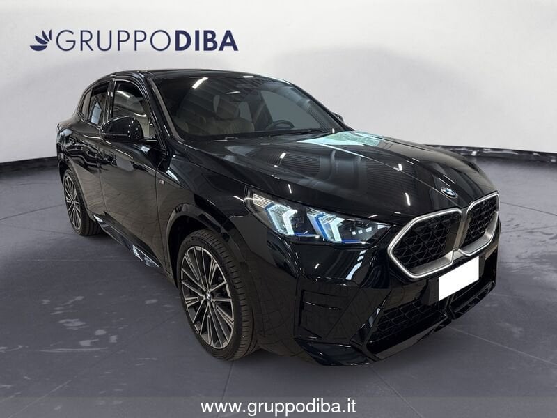 BMW X2 X2 sdrive 20i 48V MSport auto- Gruppo Diba