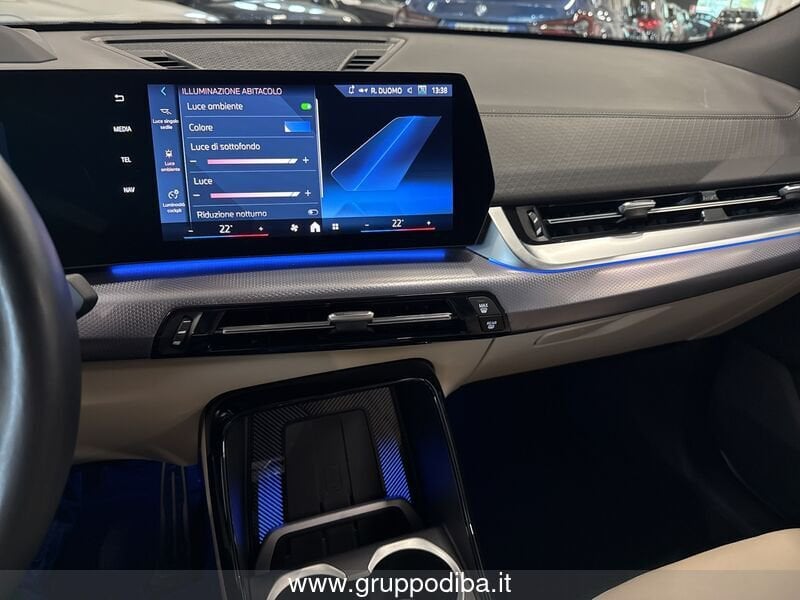 BMW X2 X2 sdrive 20i 48V MSport auto- Gruppo Diba