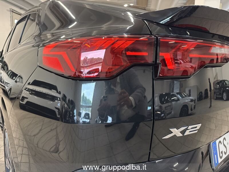 BMW X2 X2 sdrive 20i 48V MSport auto- Gruppo Diba
