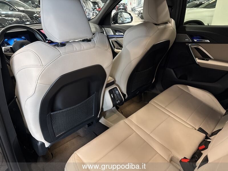 BMW X2 X2 sdrive 20i 48V MSport auto- Gruppo Diba