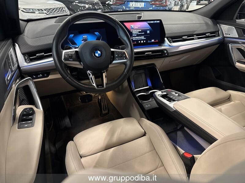 BMW X2 X2 sdrive 20i 48V MSport auto- Gruppo Diba